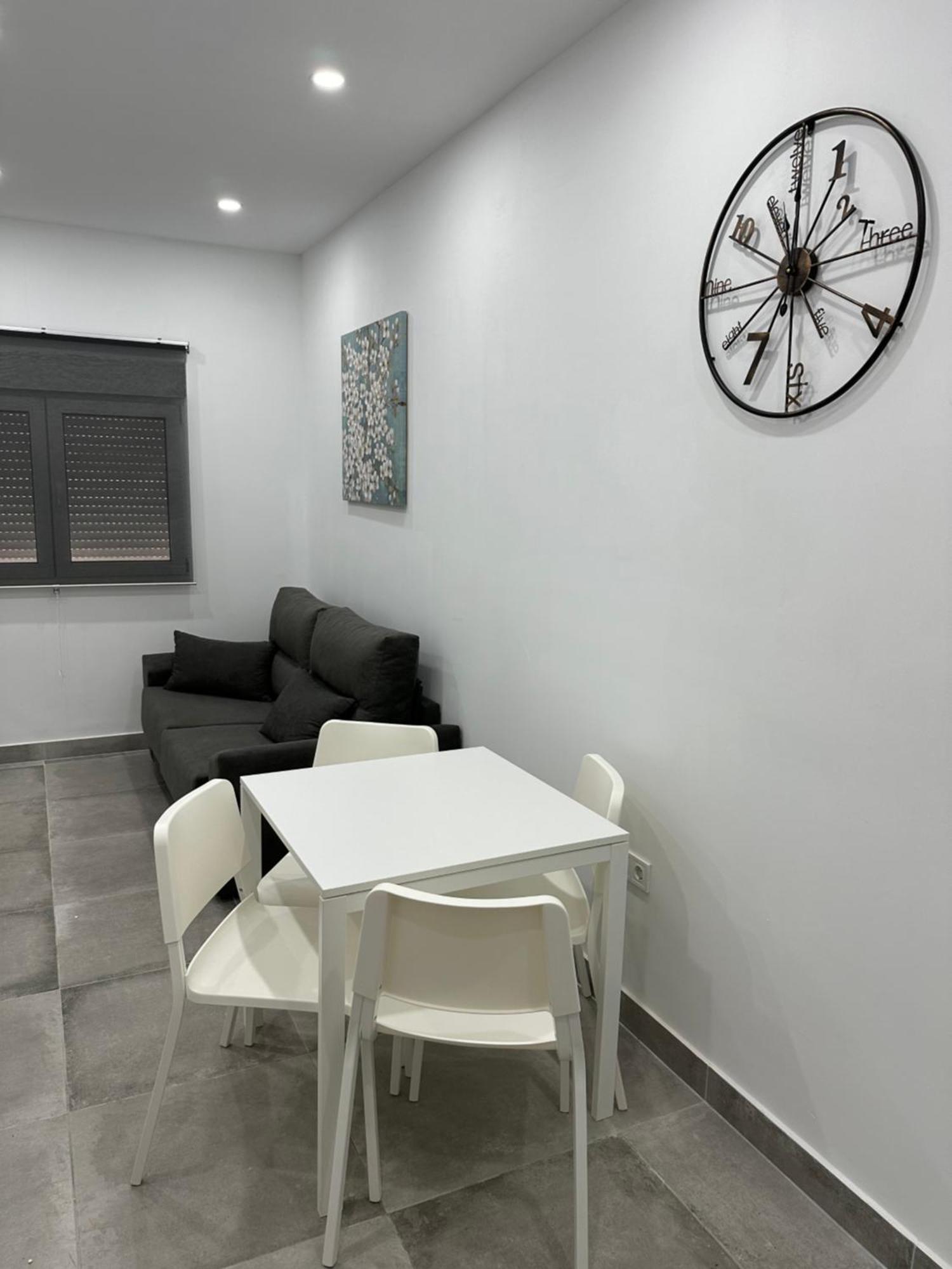 Villa Flor Malaga Bagian luar foto
