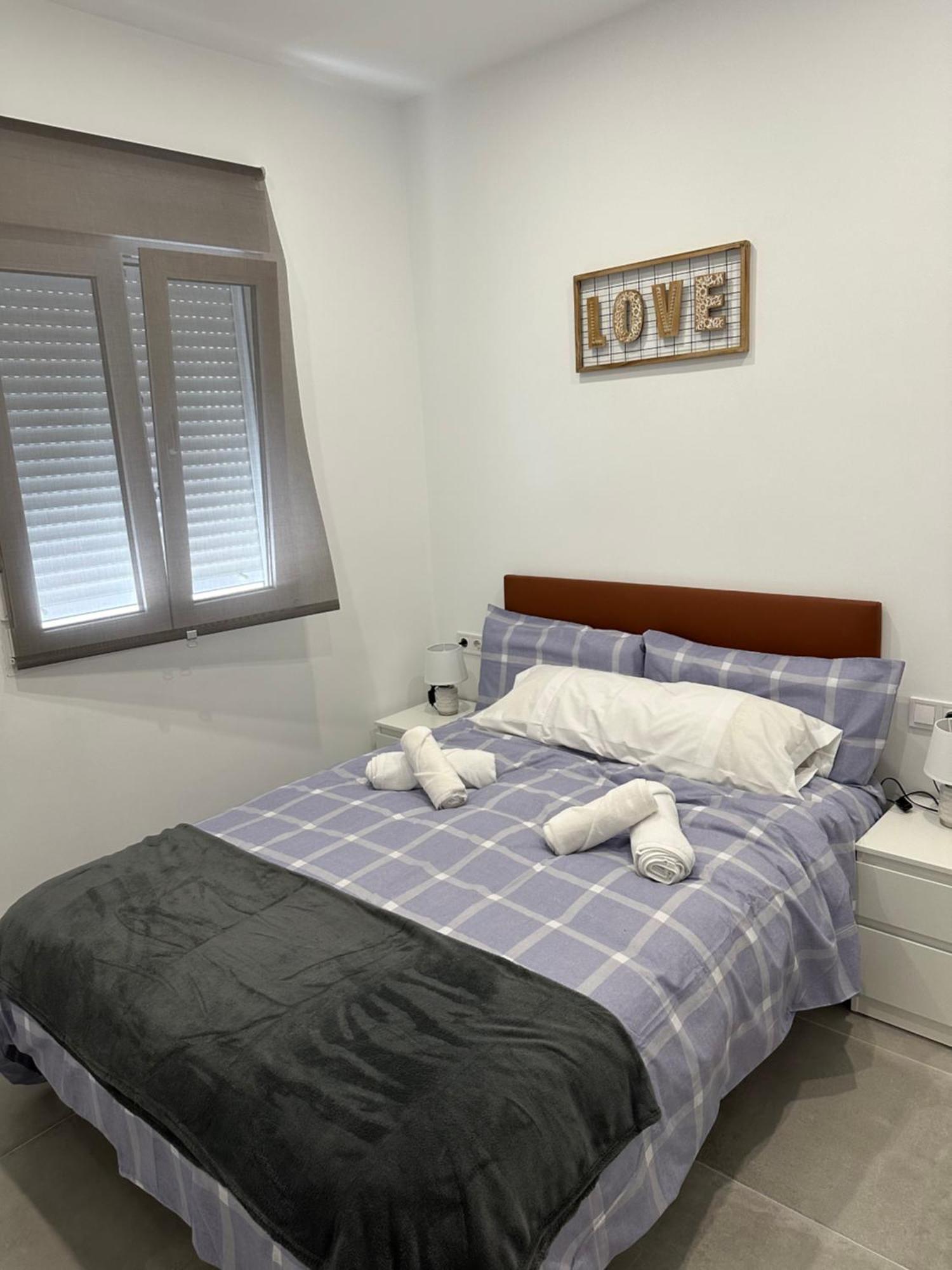 Villa Flor Malaga Bagian luar foto